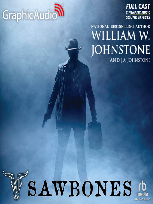 Title details for Sawbones by William W. Johnstone - Wait list